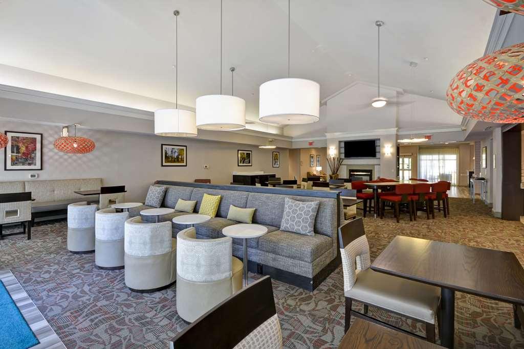 The Homewood Suites By Hilton Ithaca Interior foto